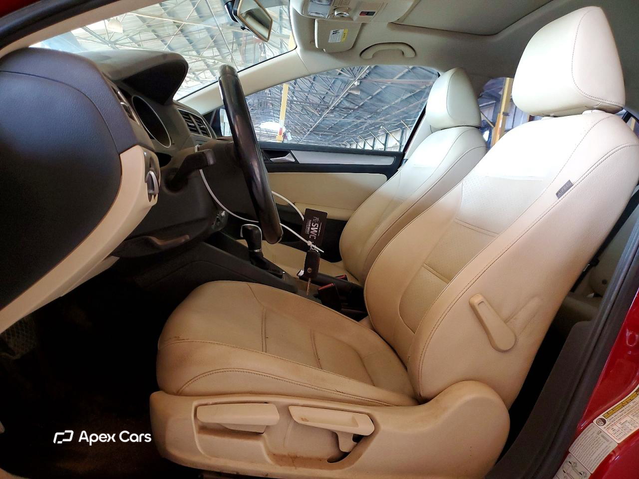 Volkswagen Jetta 2017