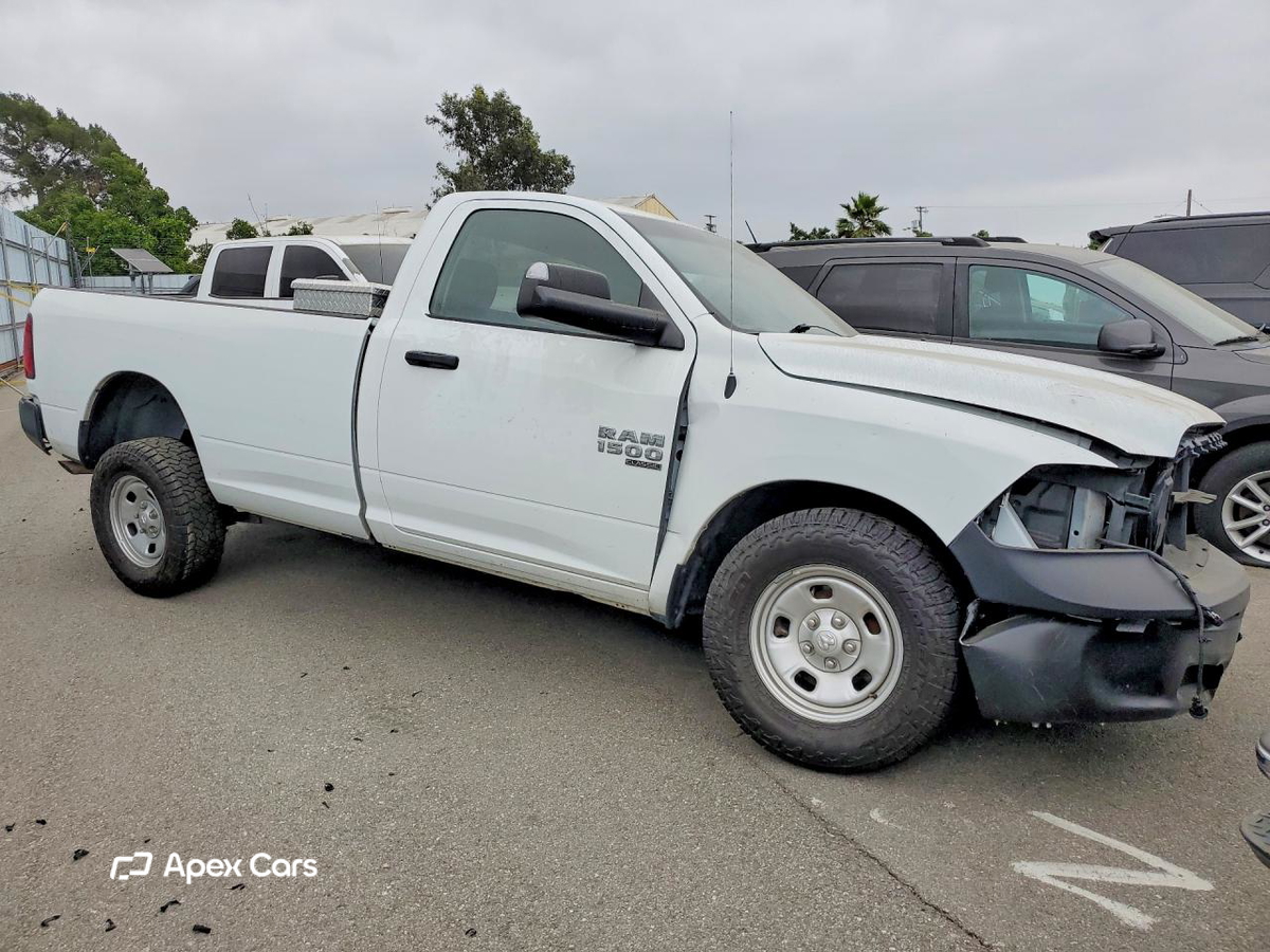 RAM 1500 2023
