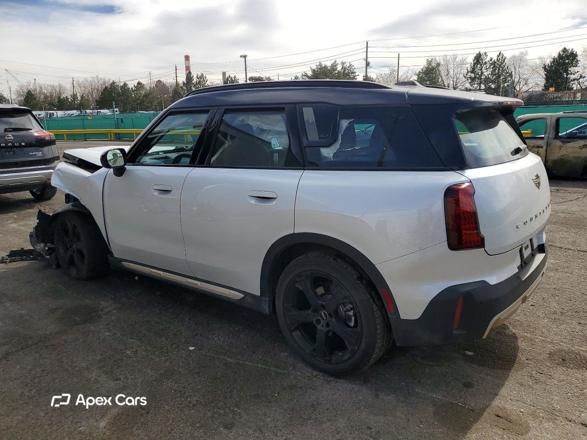 MINI Cooper 2025