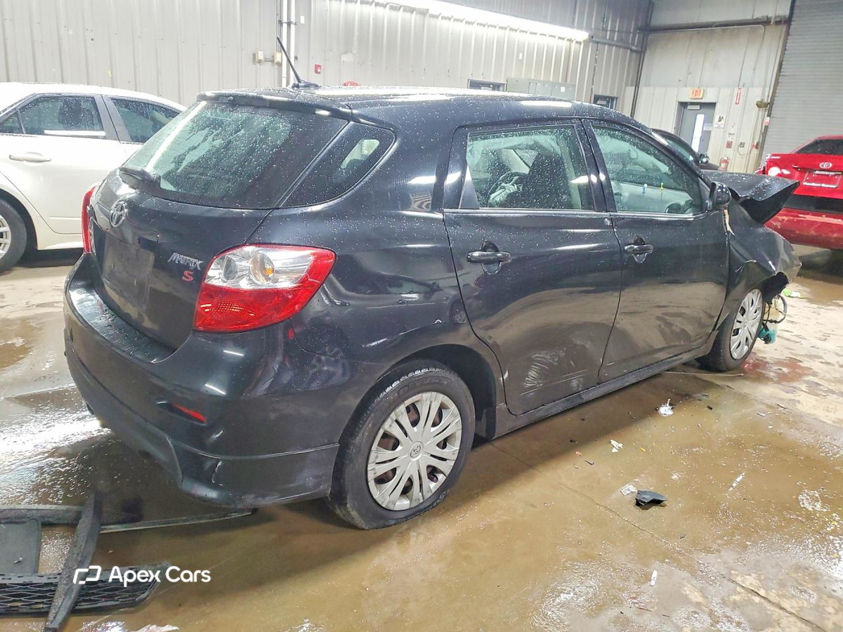 Toyota Matrix 2009