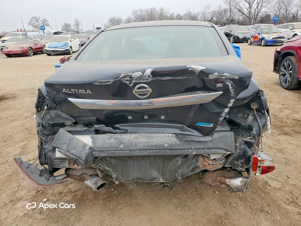 Nissan Altima 2013
