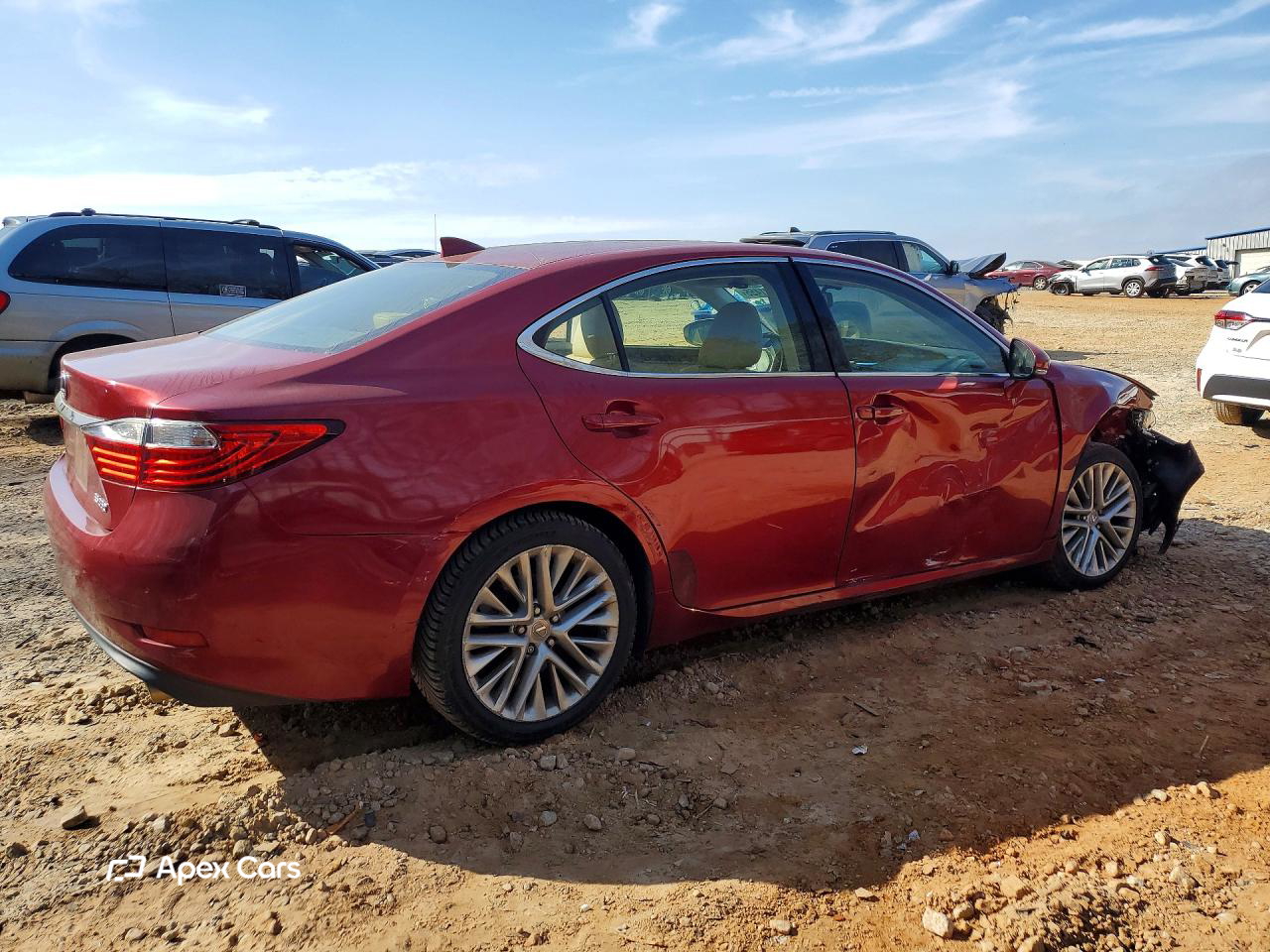 Lexus ES 2015