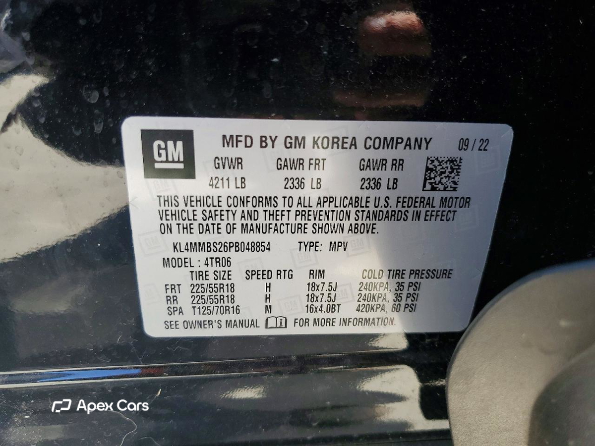 Buick Encore 2023