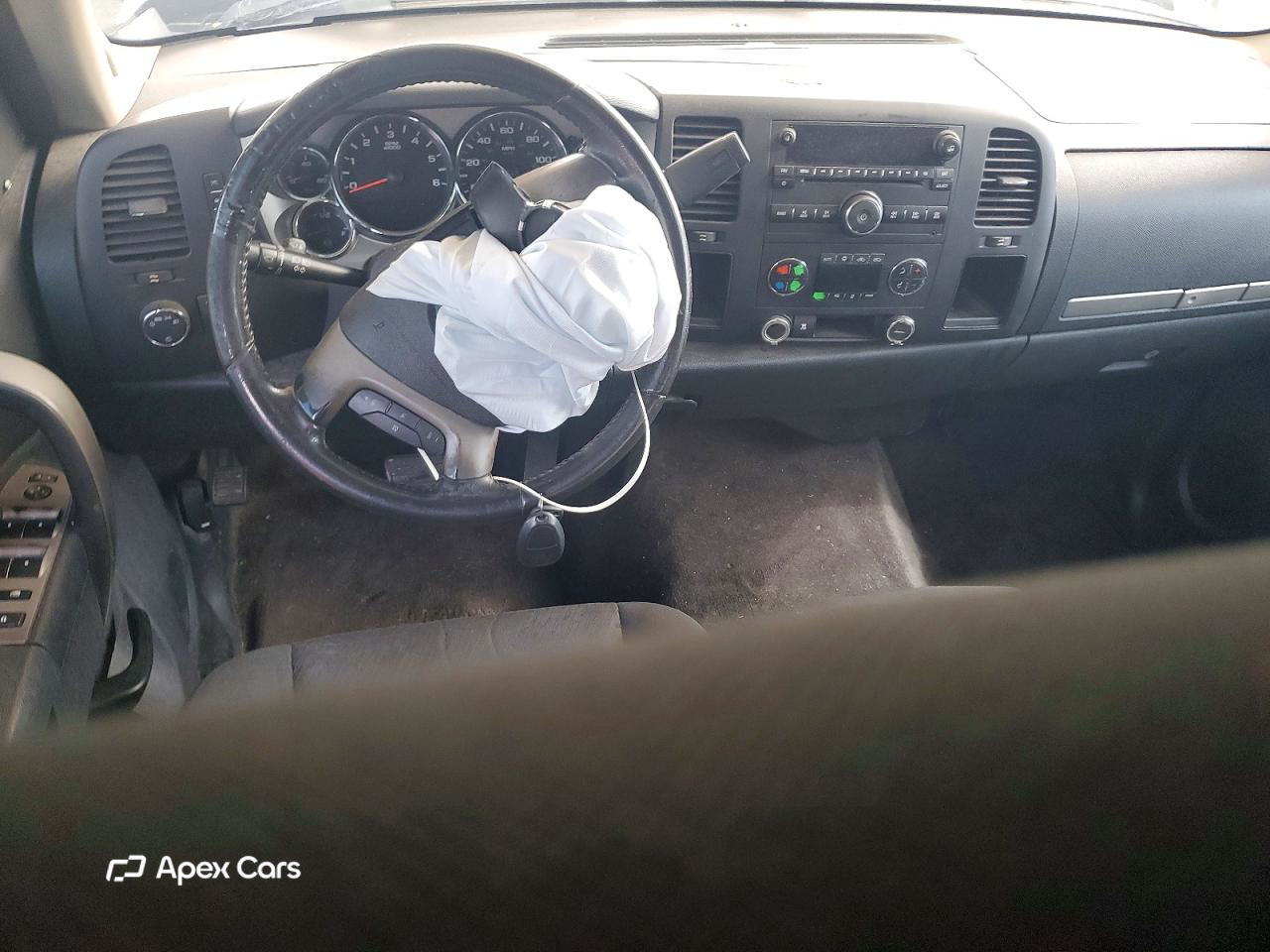 Chevrolet Silverado 2011