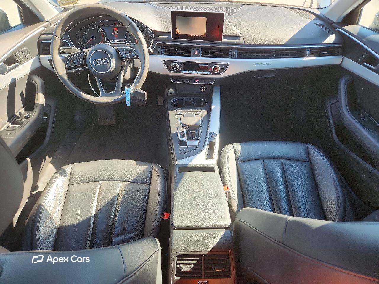 Audi A4 2017