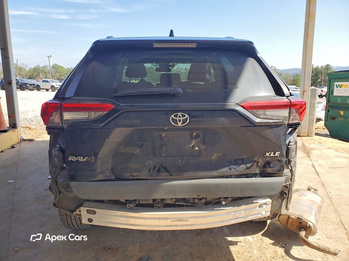Toyota RAV 4 2020