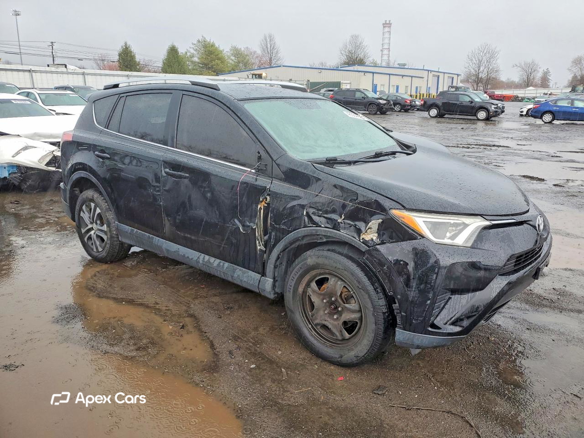 Toyota RAV 4 2016