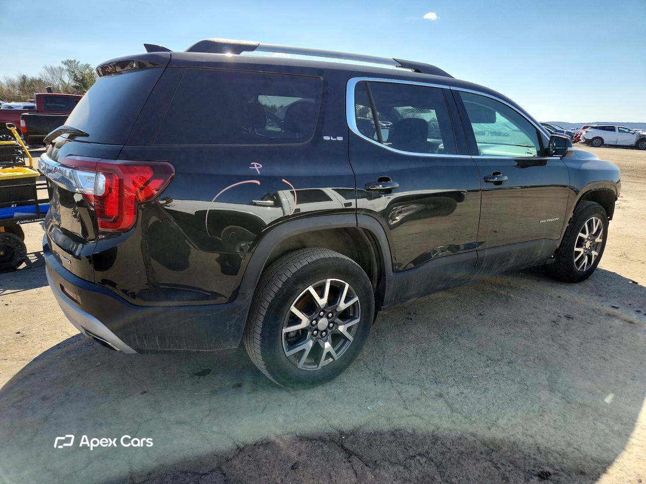 GMC Acadia 2021
