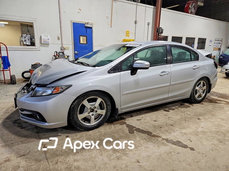 Honda Civic 2015 - Image 1 of 12