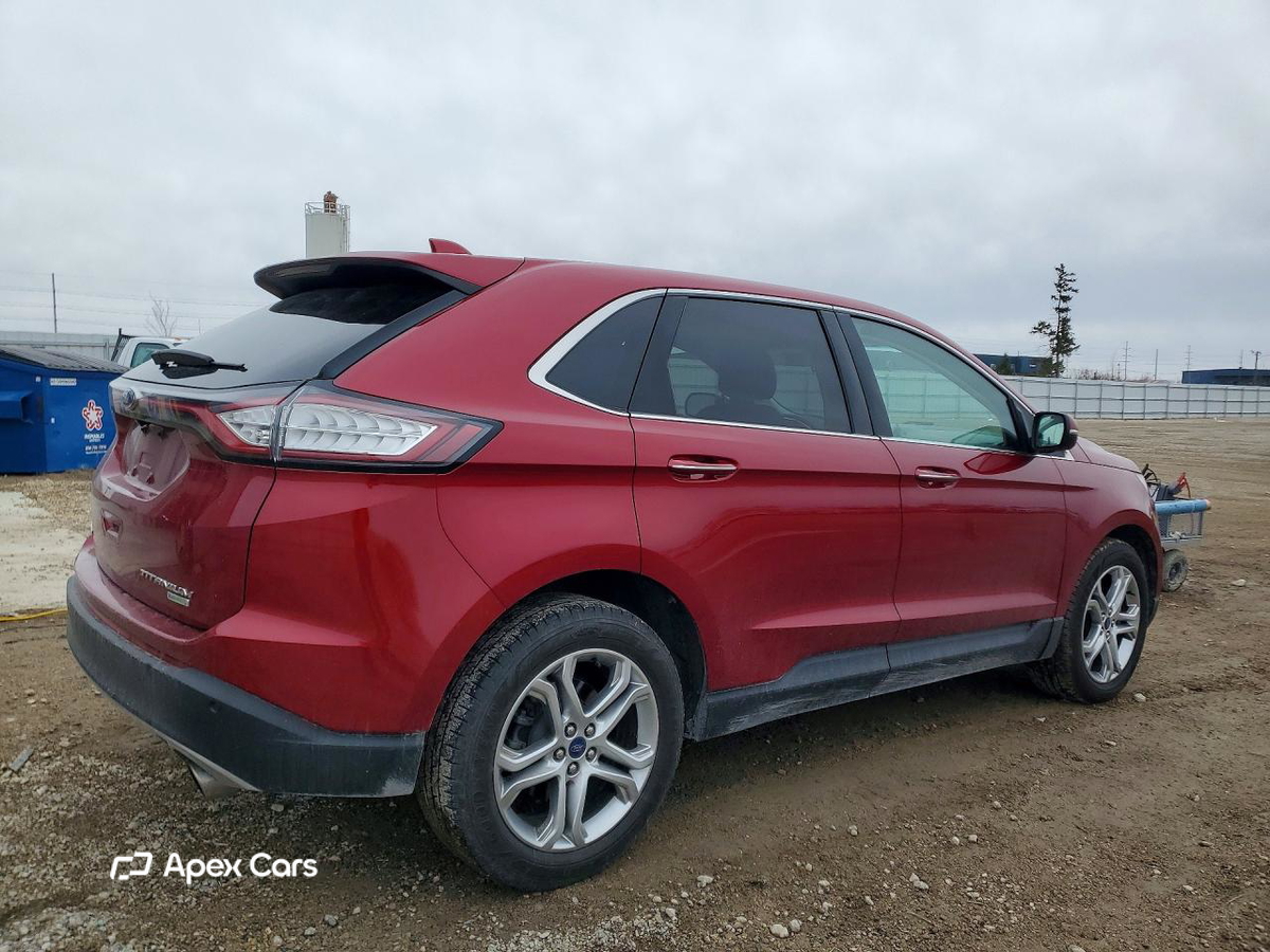 Ford Edge 2016
