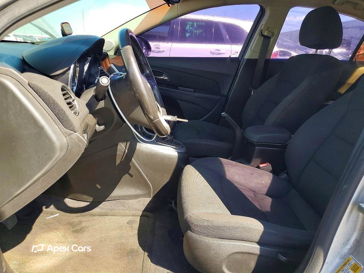 Chevrolet Cruze 2012