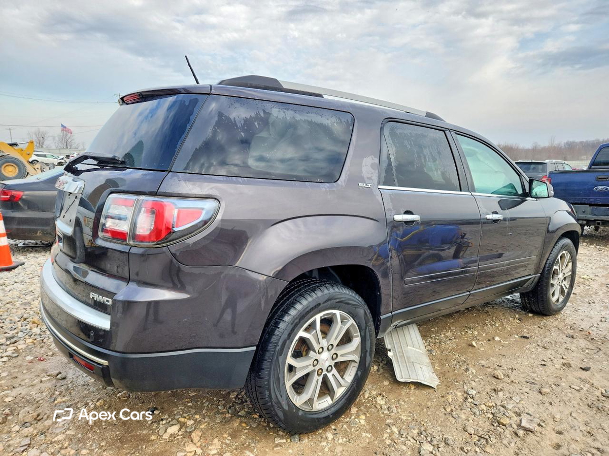GMC Acadia 2016