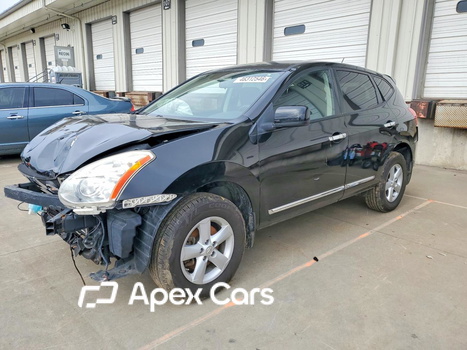 Nissan Rogue 2013 - Image 1 of 13