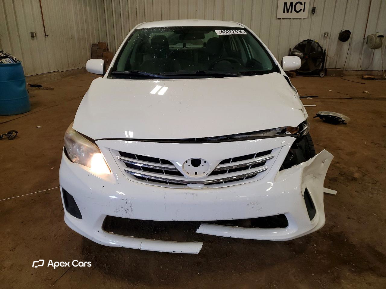 Toyota Corolla 2013