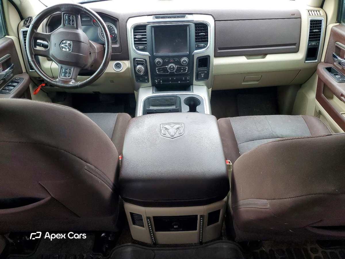 RAM 1500 2016