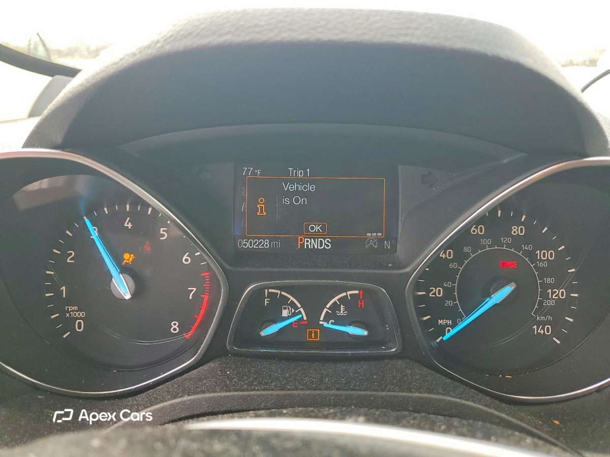 Ford Escape 2019
