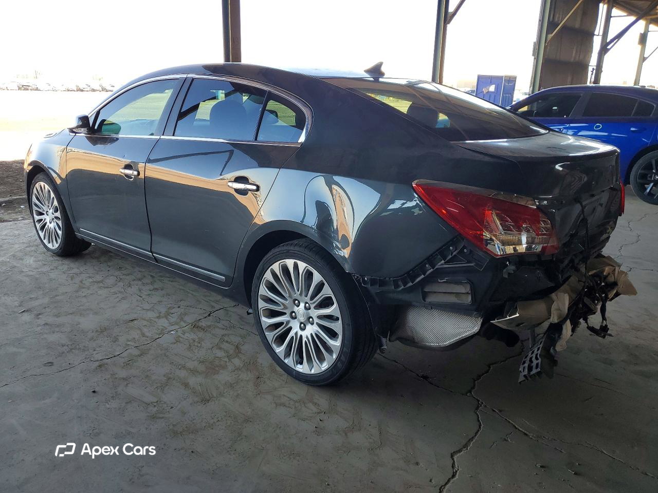 Buick LaCrosse 2014