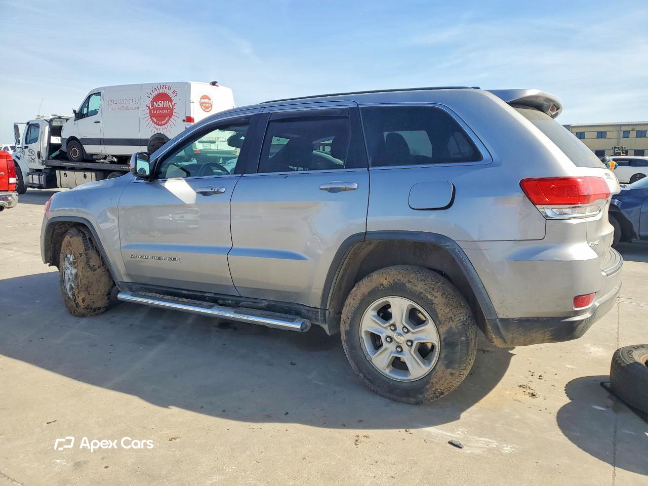 Jeep Cherokee 2015
