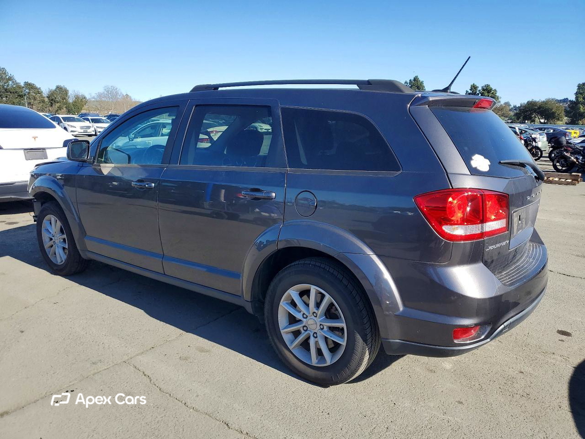 Dodge Journey 2016