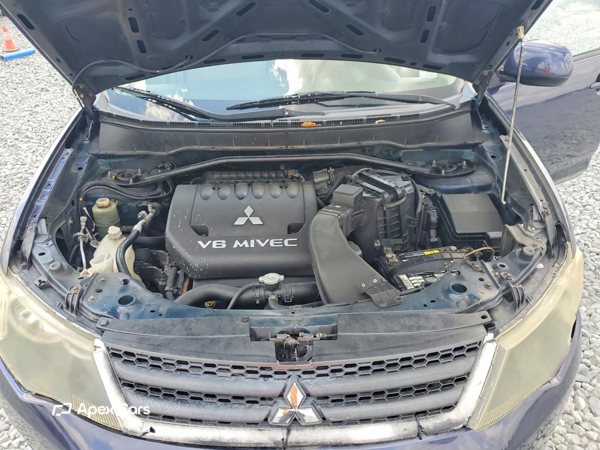 Mitsubishi Outlander 2007