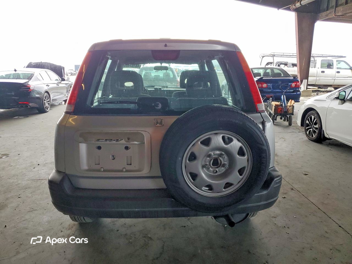 Honda CR-V 2000
