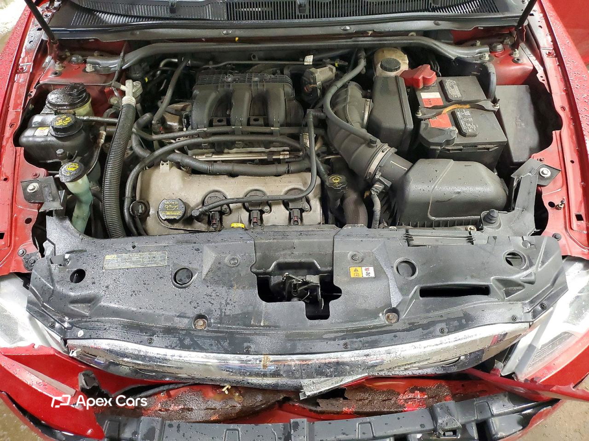 Ford Taurus 2010
