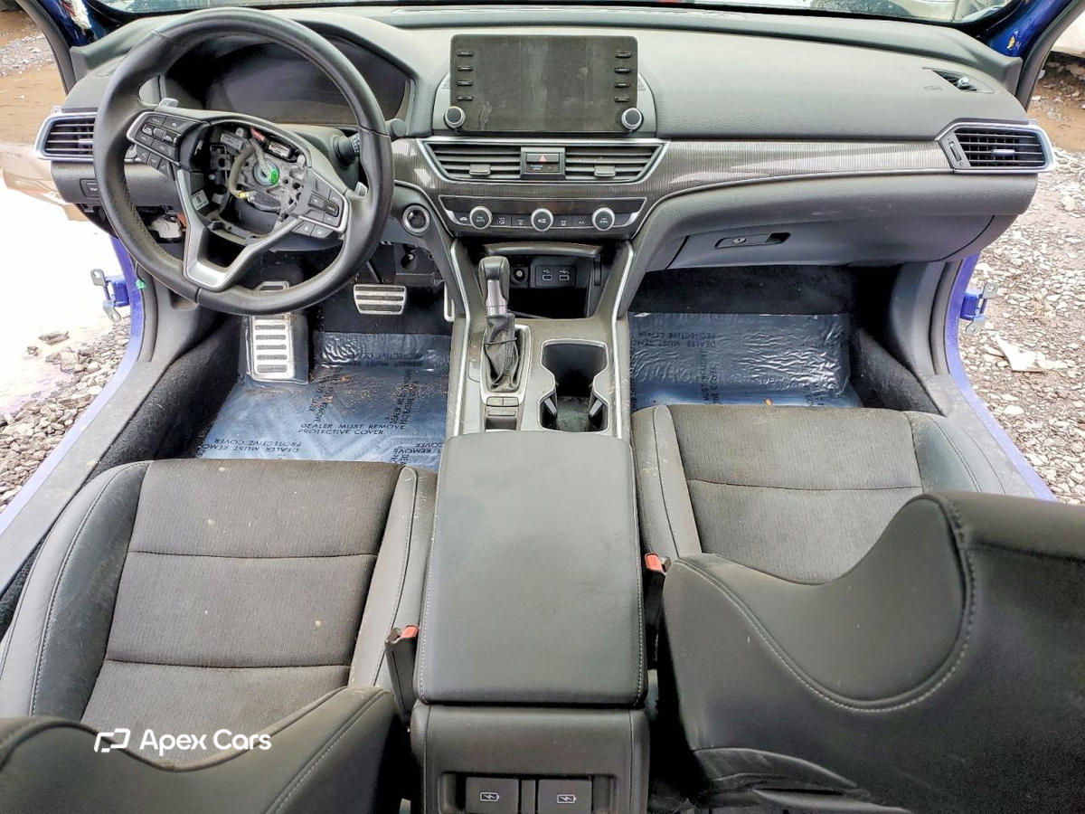 Honda Accord 2021