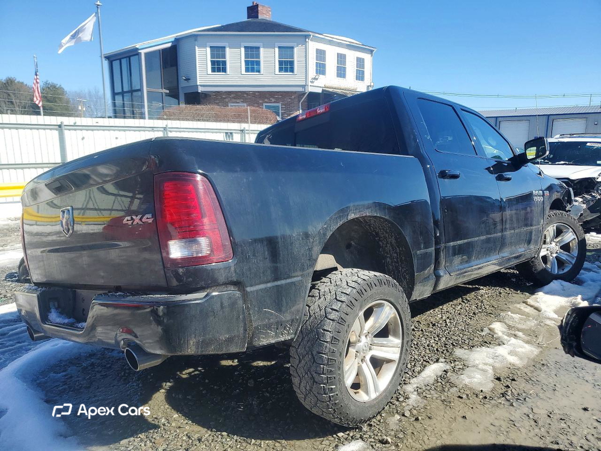 RAM 1500 2014