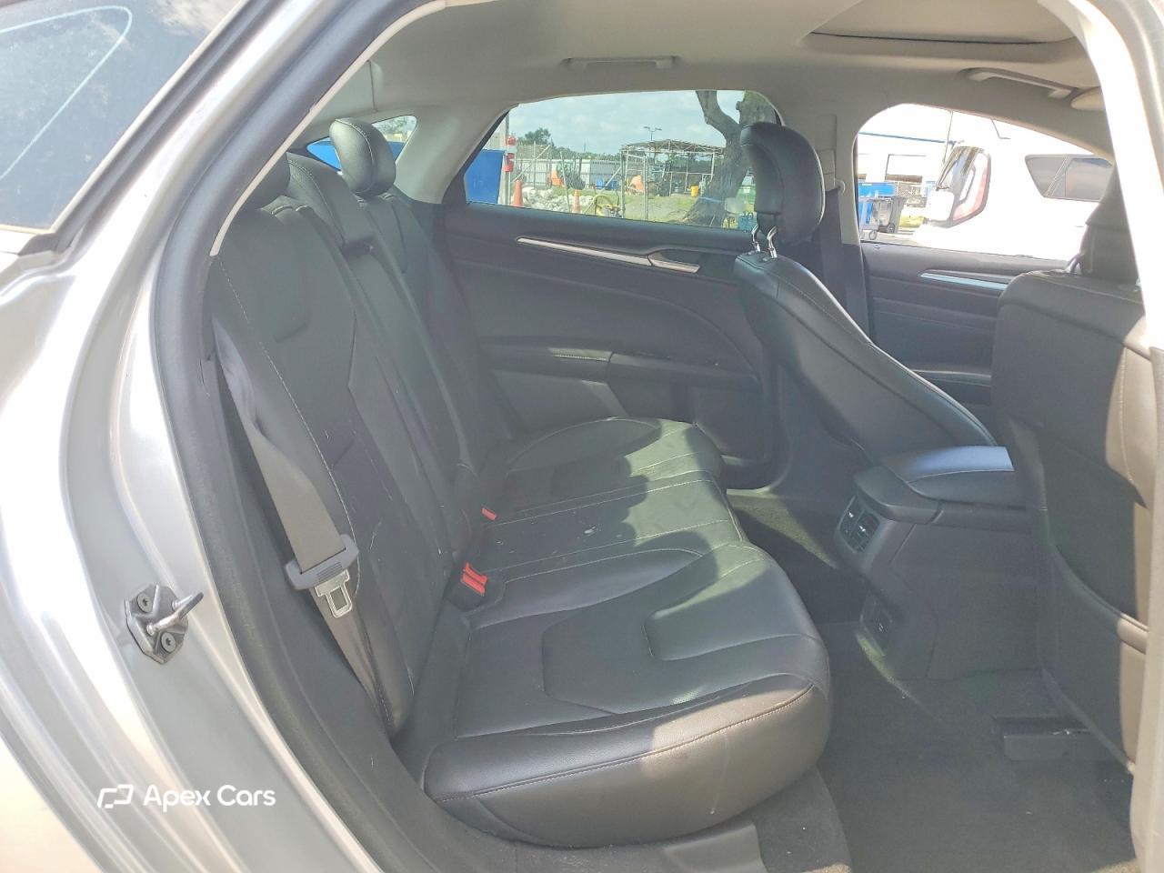 Ford Fusion 2013