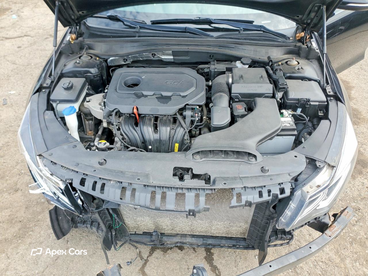 Kia Optima 2020