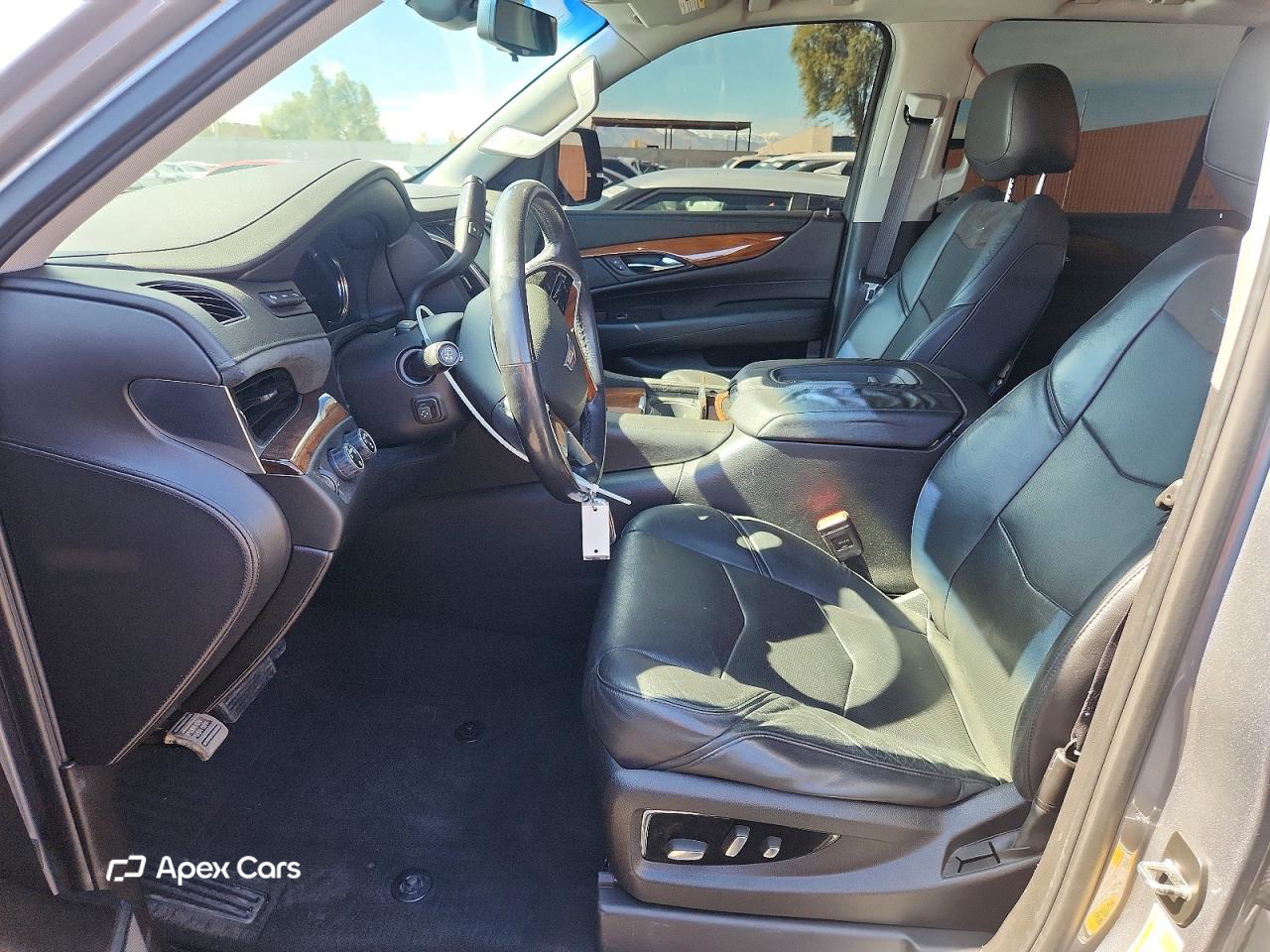 Cadillac Escalade 2018
