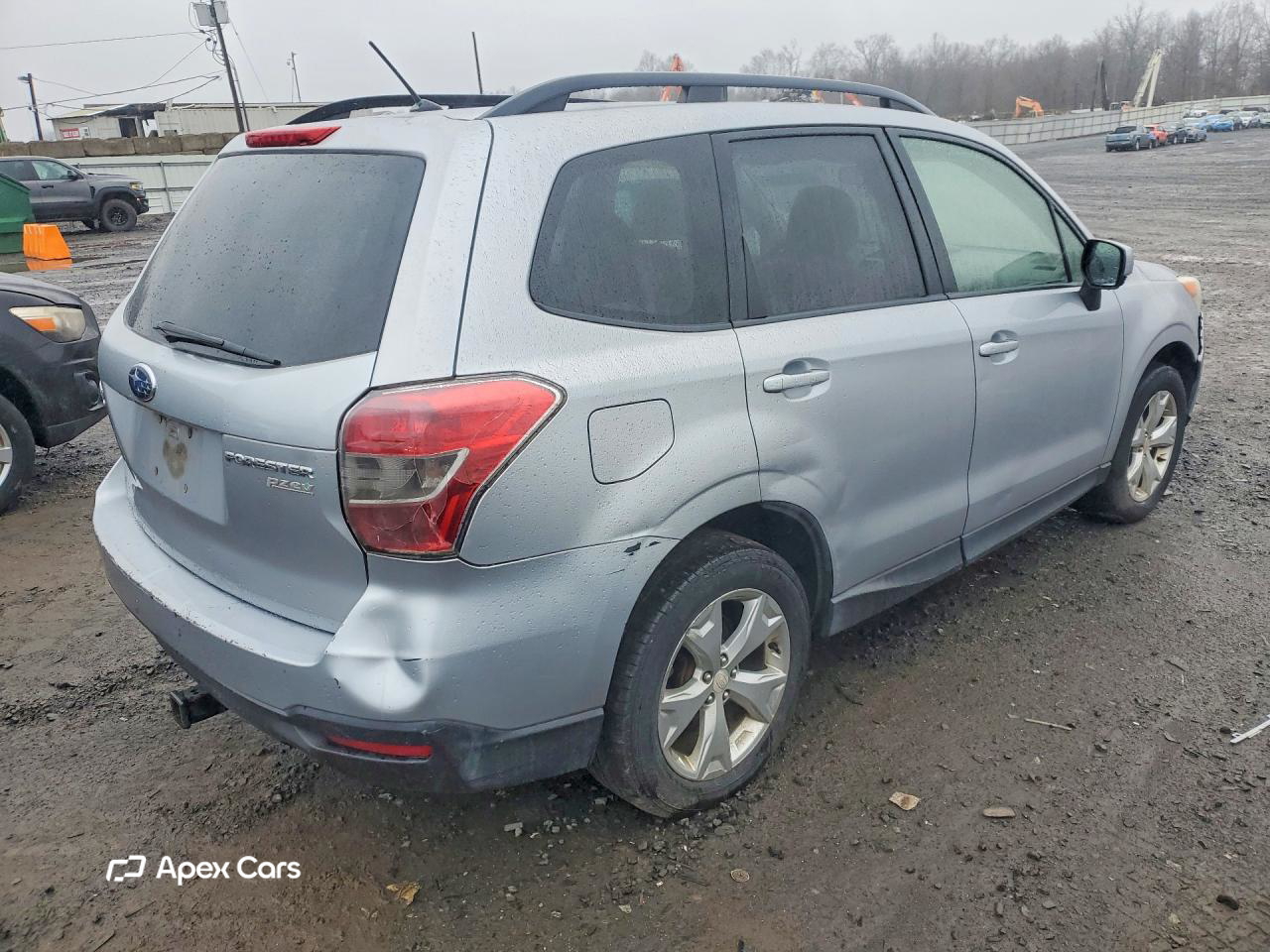 Subaru Forester 2014