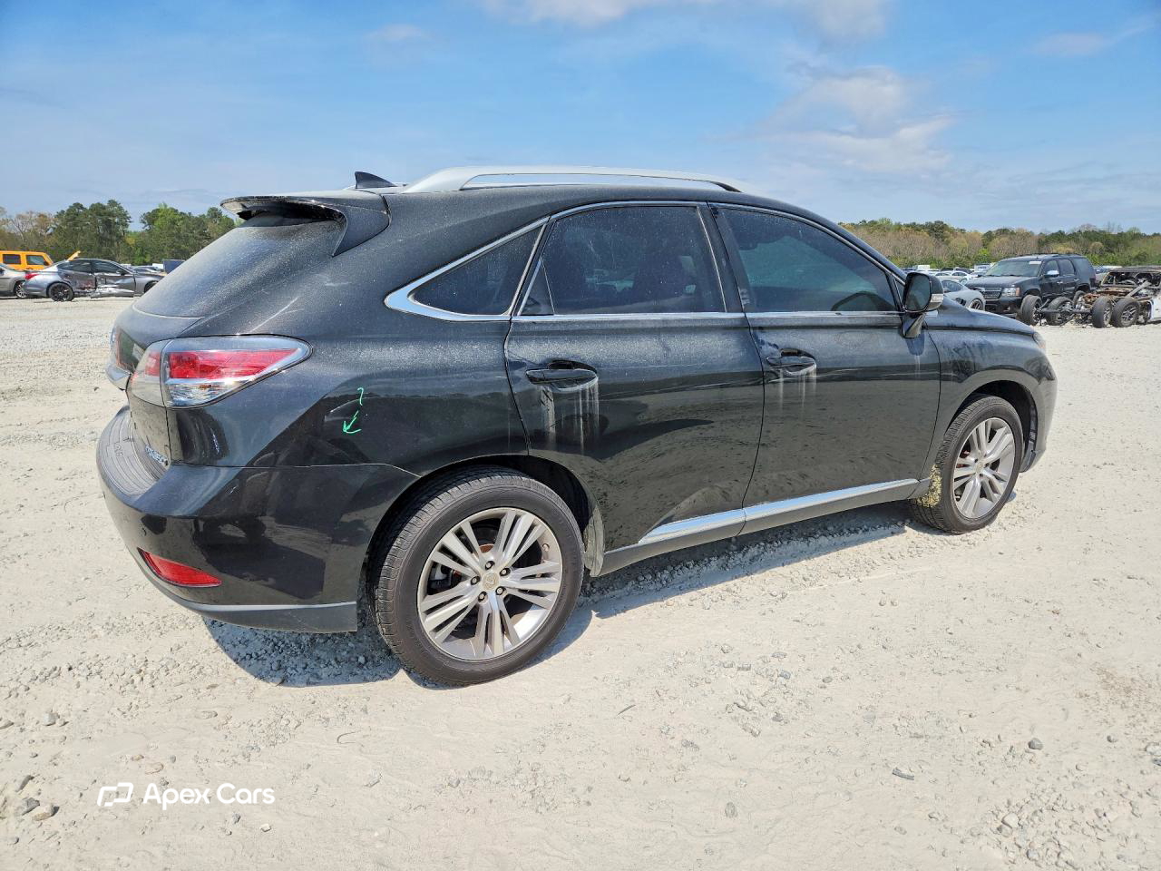 Lexus RX 2015