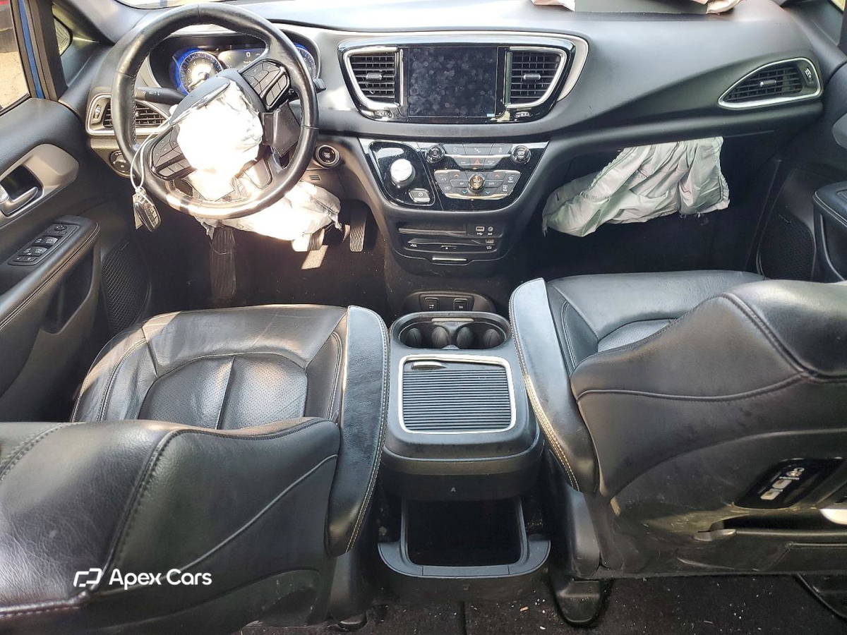 Chrysler Pacifica 2019