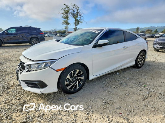 Honda Civic 2016 - Image 1 of 13