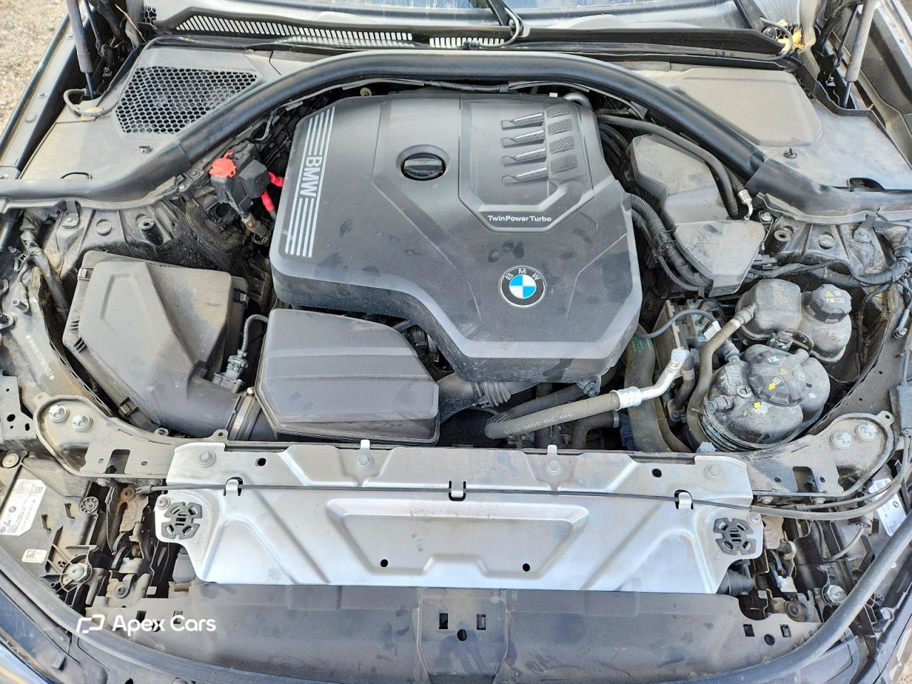 BMW Series 3 2023