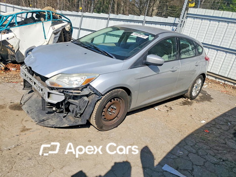 Ford Focus 2012 - Zdjęcie 1 z 13