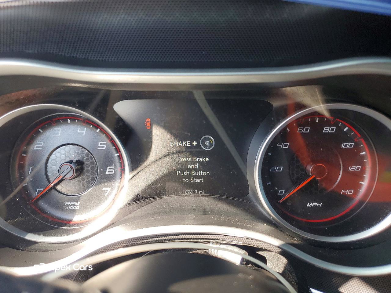 Dodge Charger 2016