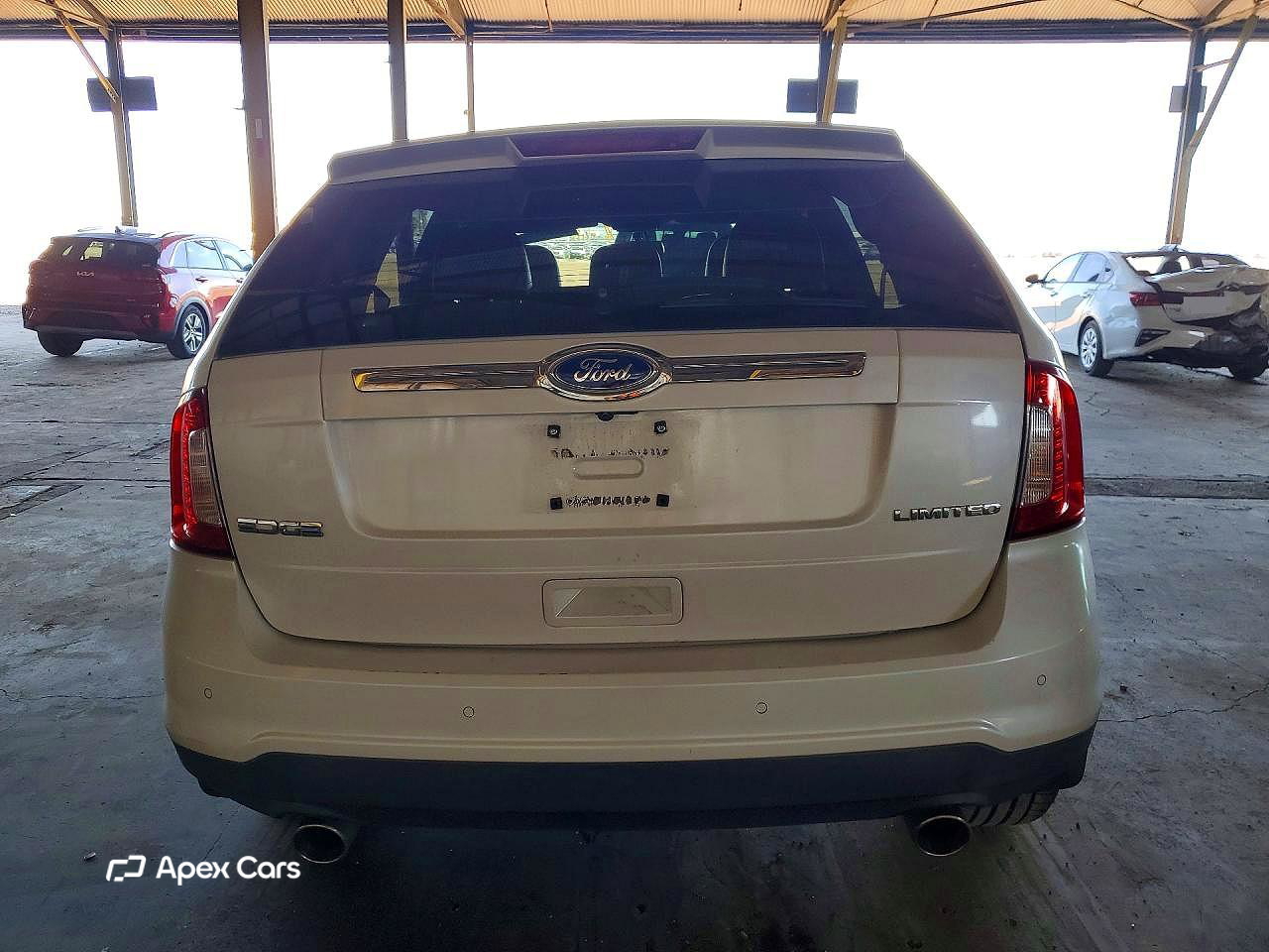 Ford Edge 2011