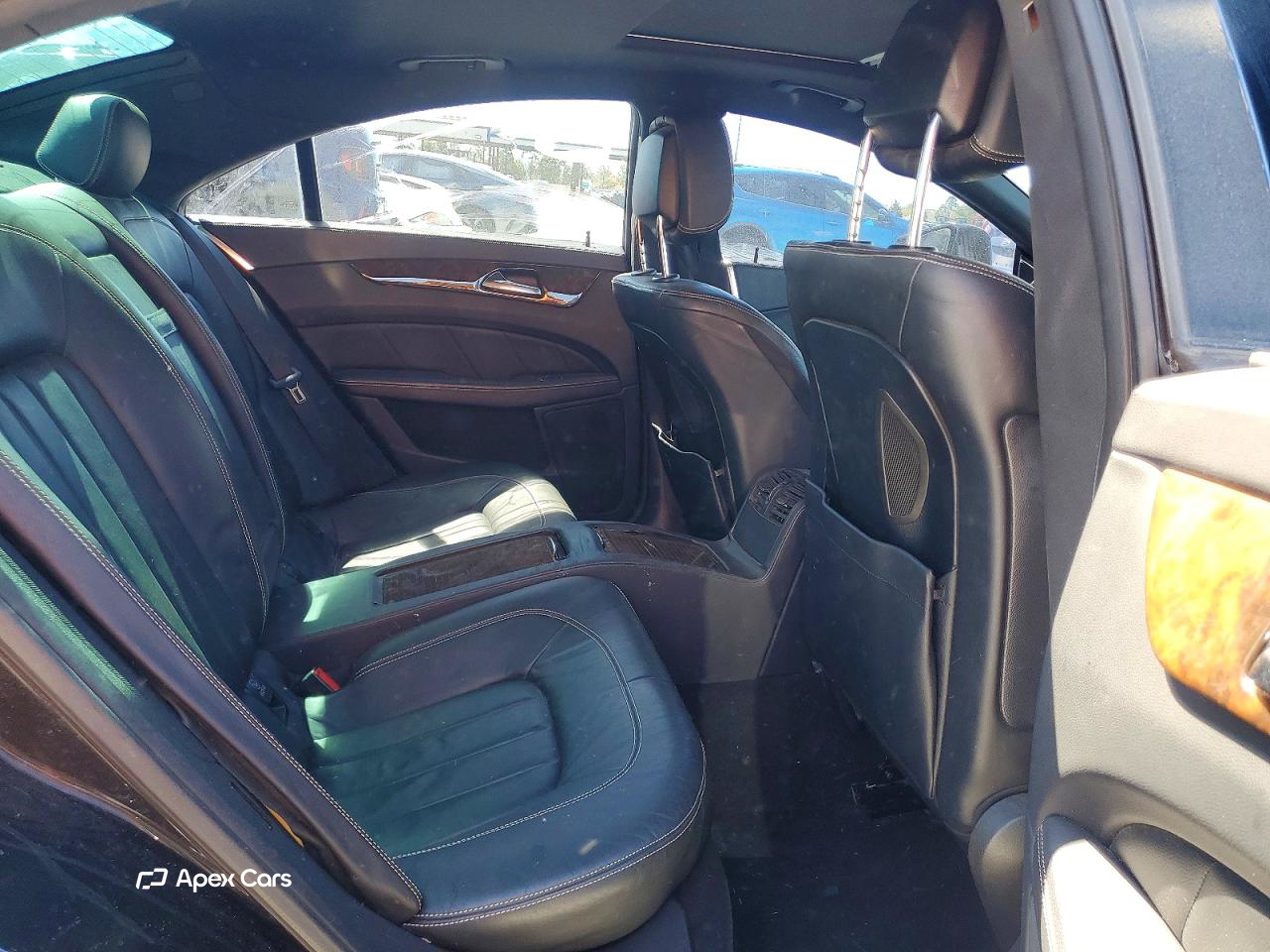 Mercedes-Benz CLS-klasse 2013