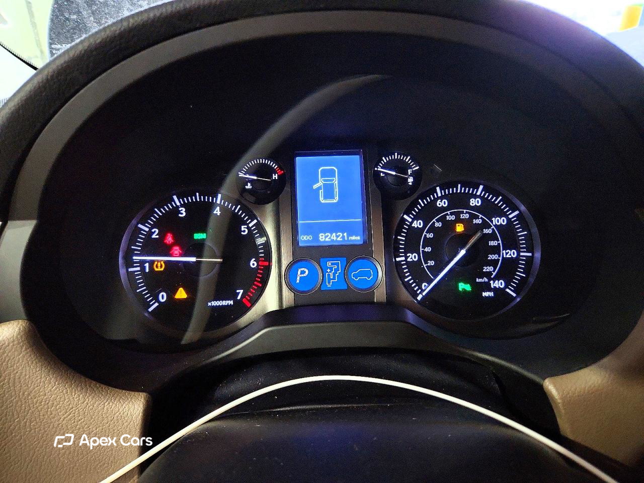 Lexus GX 2017