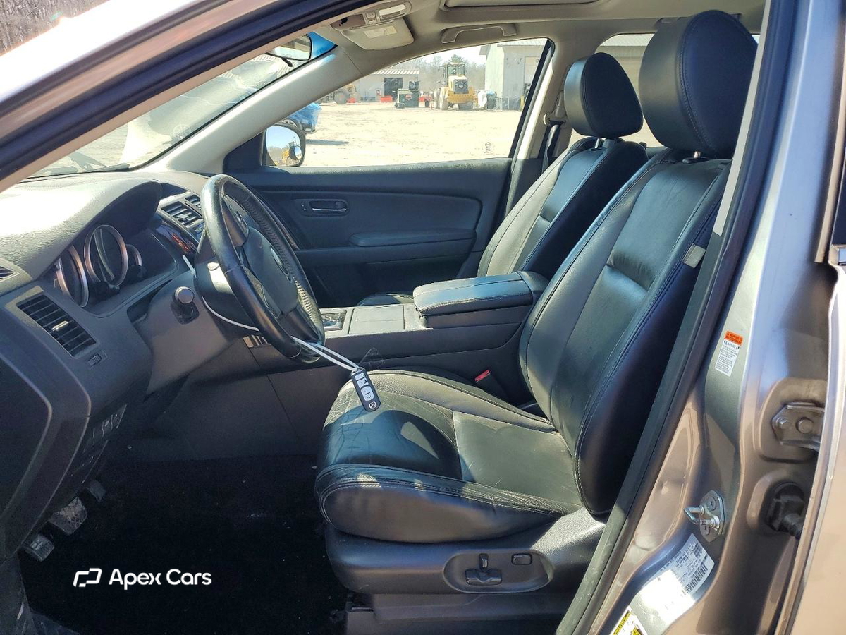 Mazda CX-9 2010