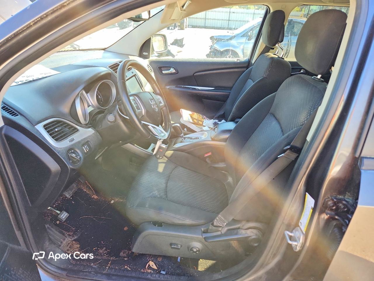 Dodge Journey 2015