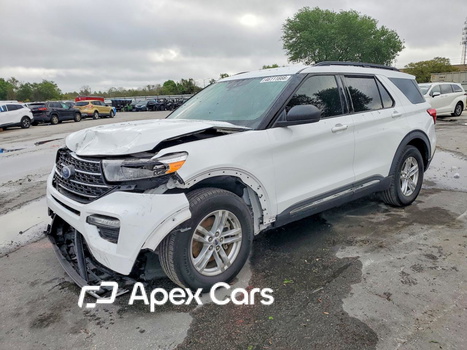 Ford Explorer 2020 - Image 1 of 15