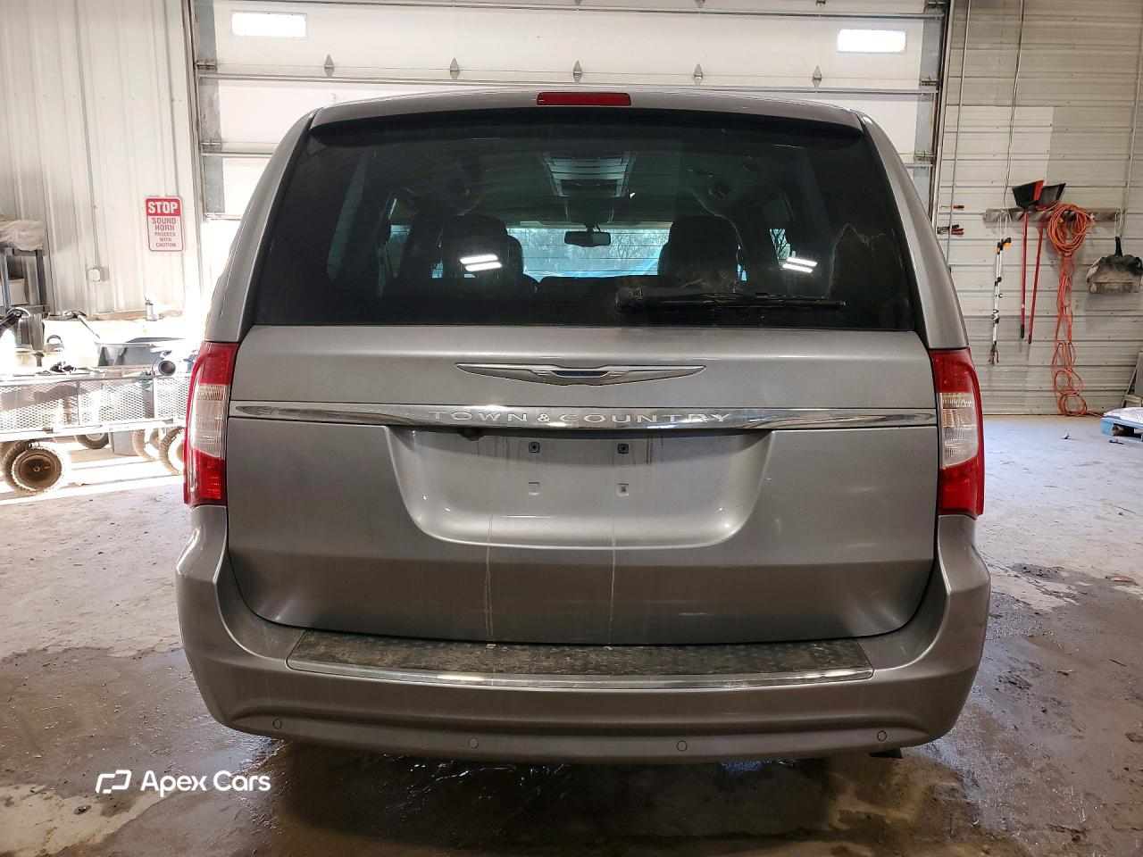 Chrysler Voyager 2015
