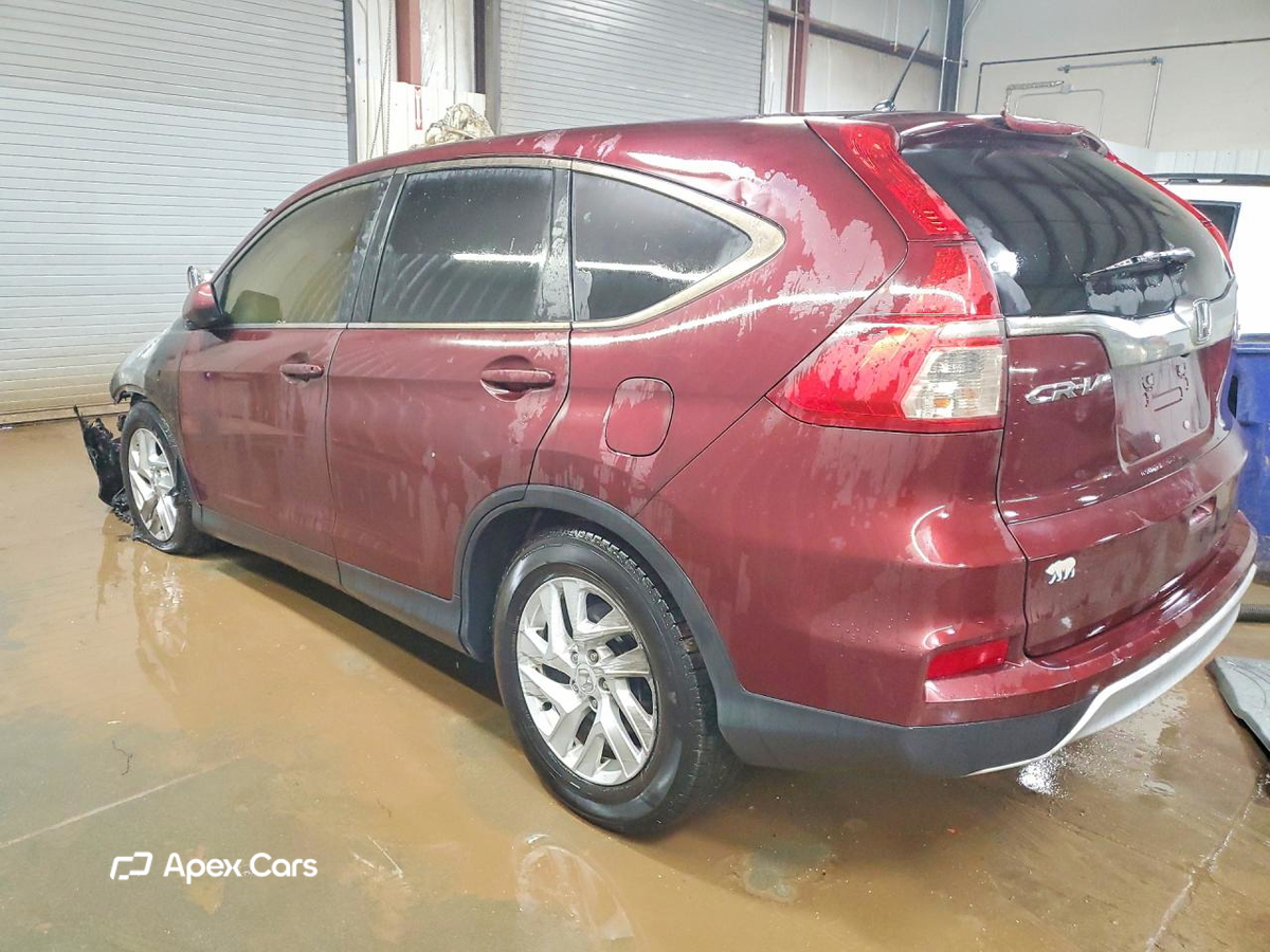 Honda CR-V 2016