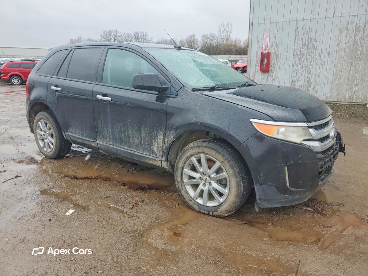 Ford Edge 2011