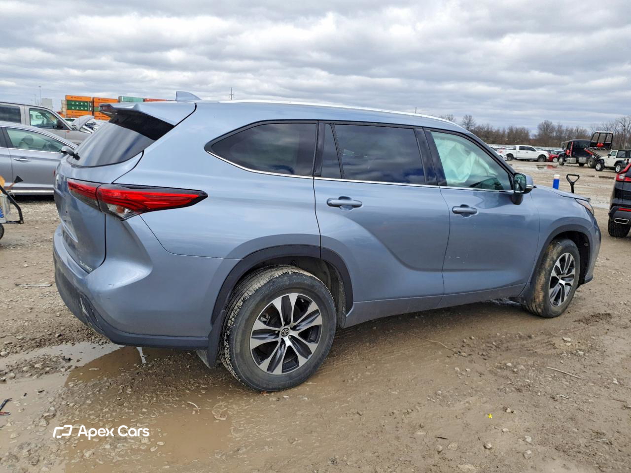 Toyota Highlander 2020
