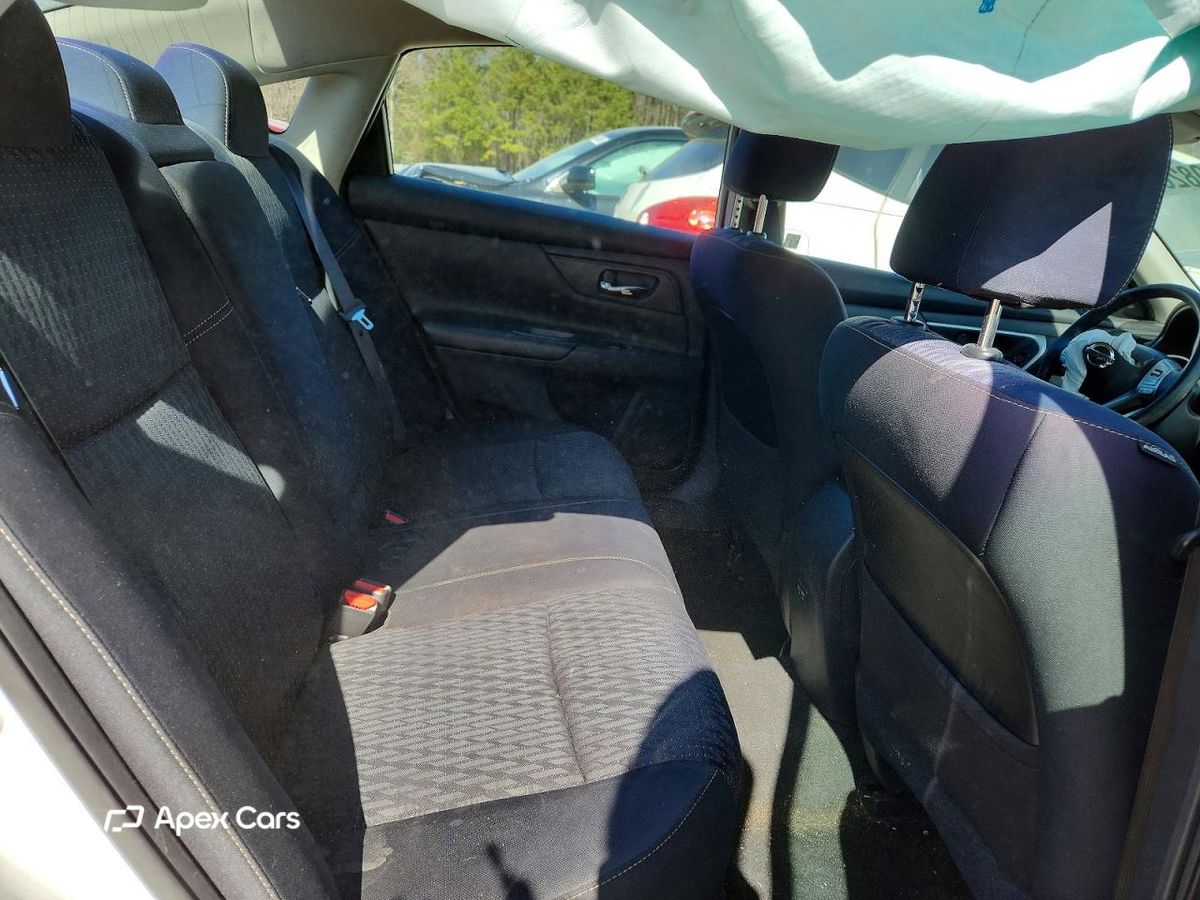 Nissan Altima 2017