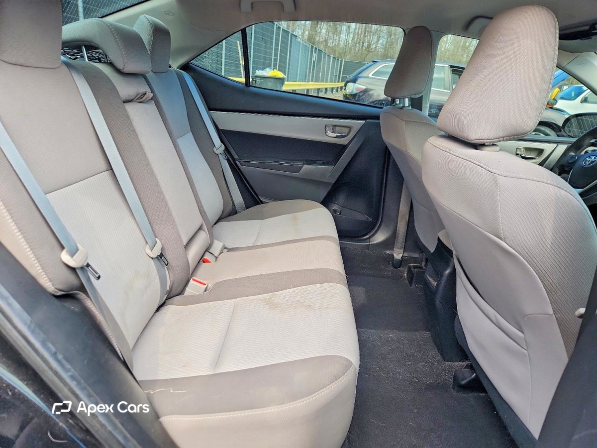 Toyota Corolla 2019